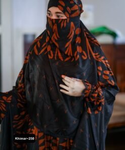 Premium khimar - 250