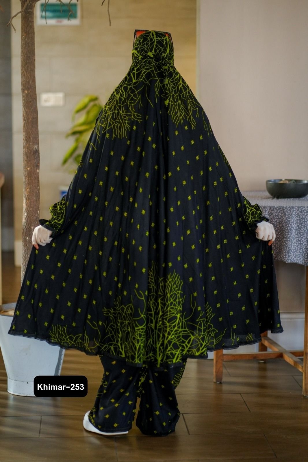 Premium khimar - 253 - Image 3