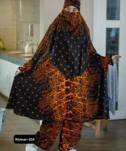 Premium khimar - 254