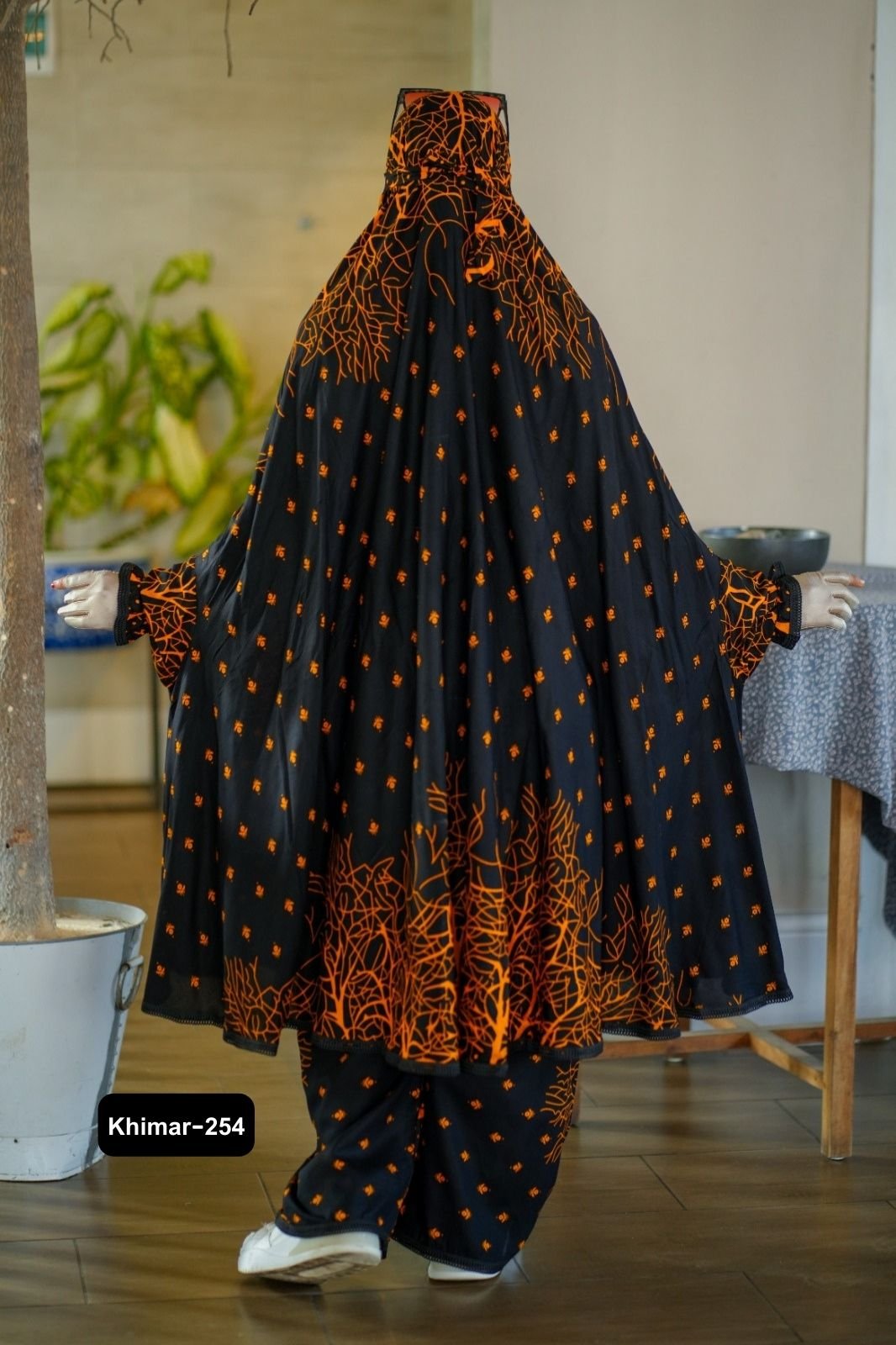 Premium khimar - 254 - Image 3