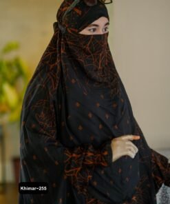 Premium khimar - 255