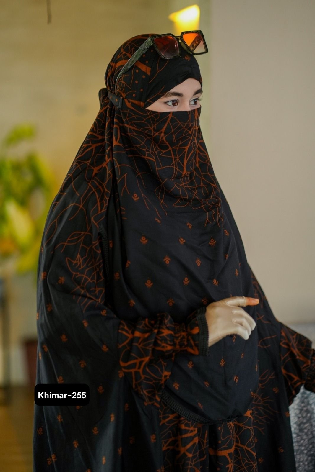 Premium khimar - 255