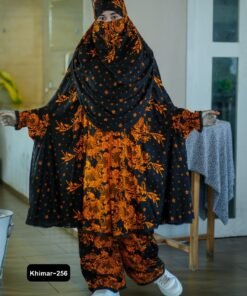 Premium khimar - 256