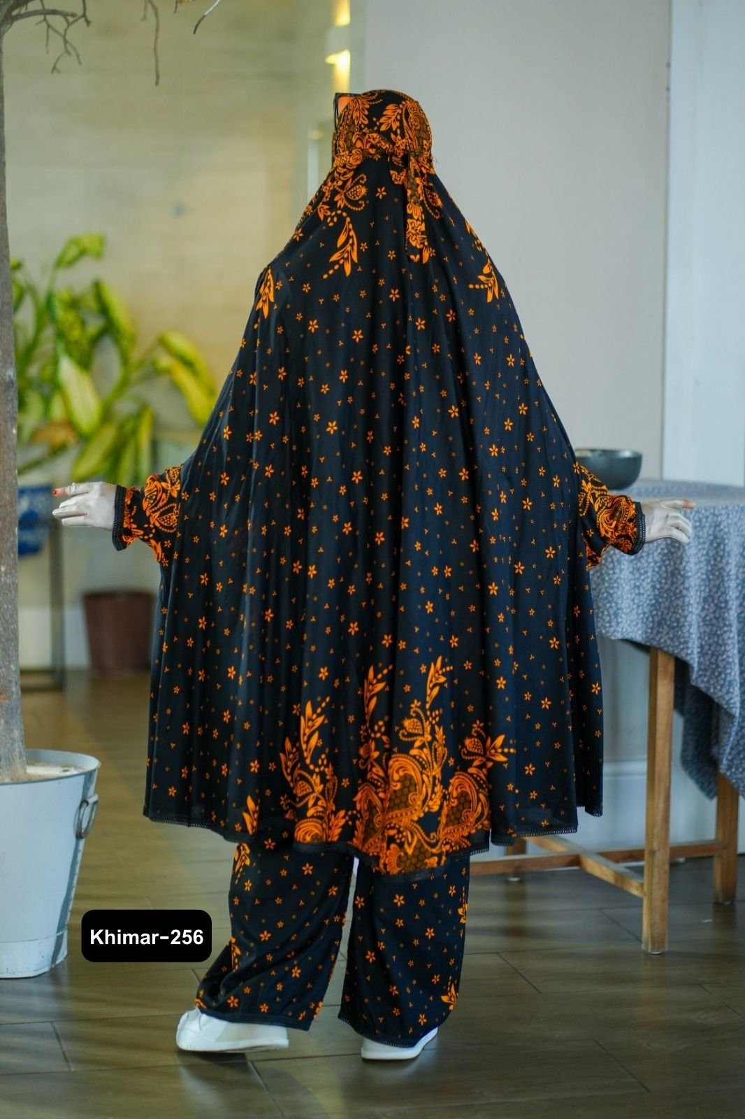 Premium khimar - 256 - Image 3