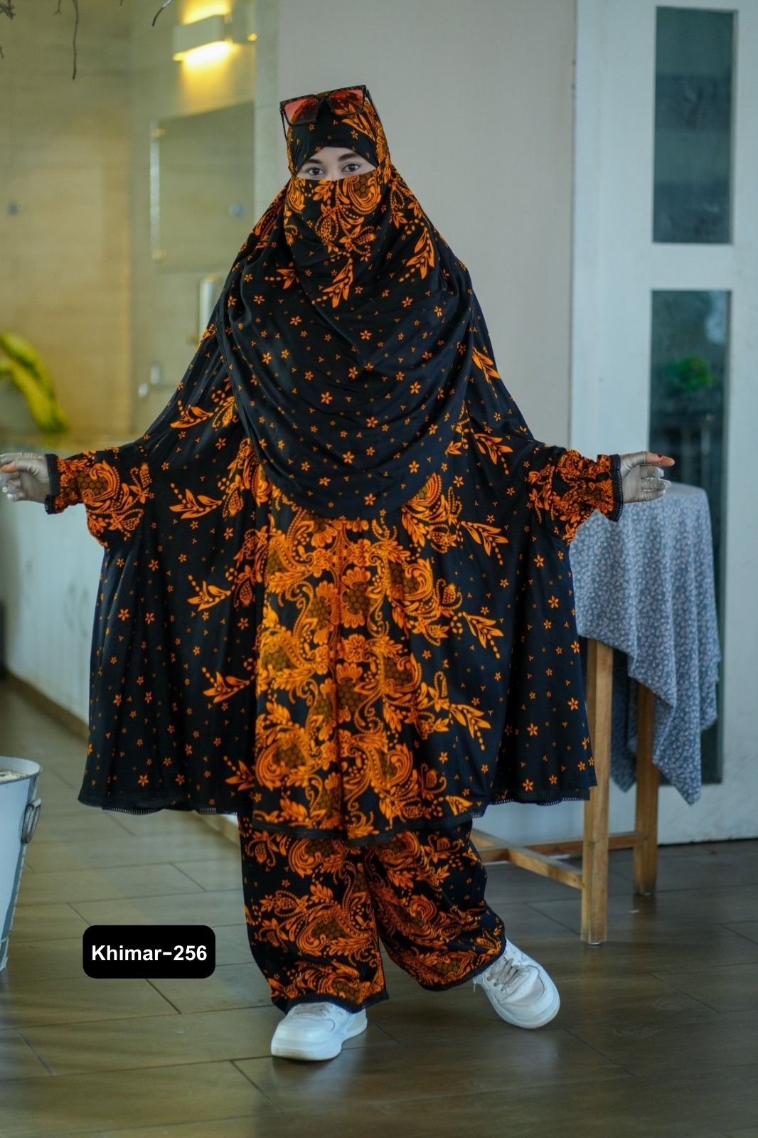 Premium khimar - 256