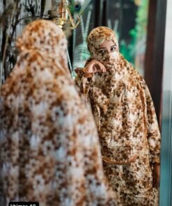 Alternative view of Premium khimar - 40