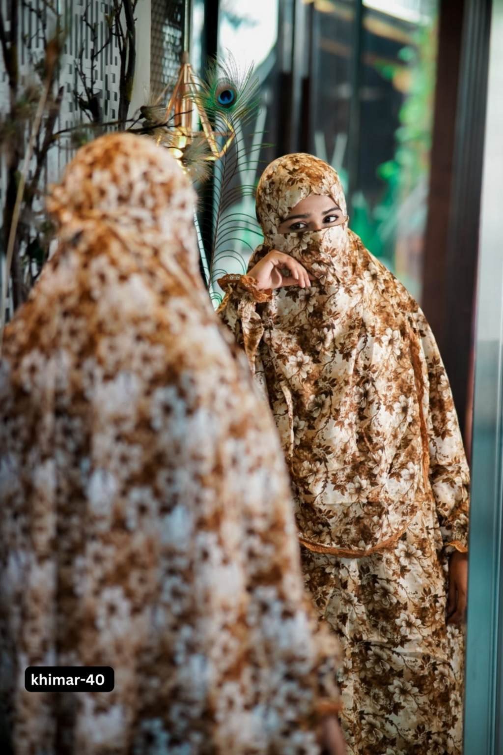 Premium khimar - 40 - Image 2