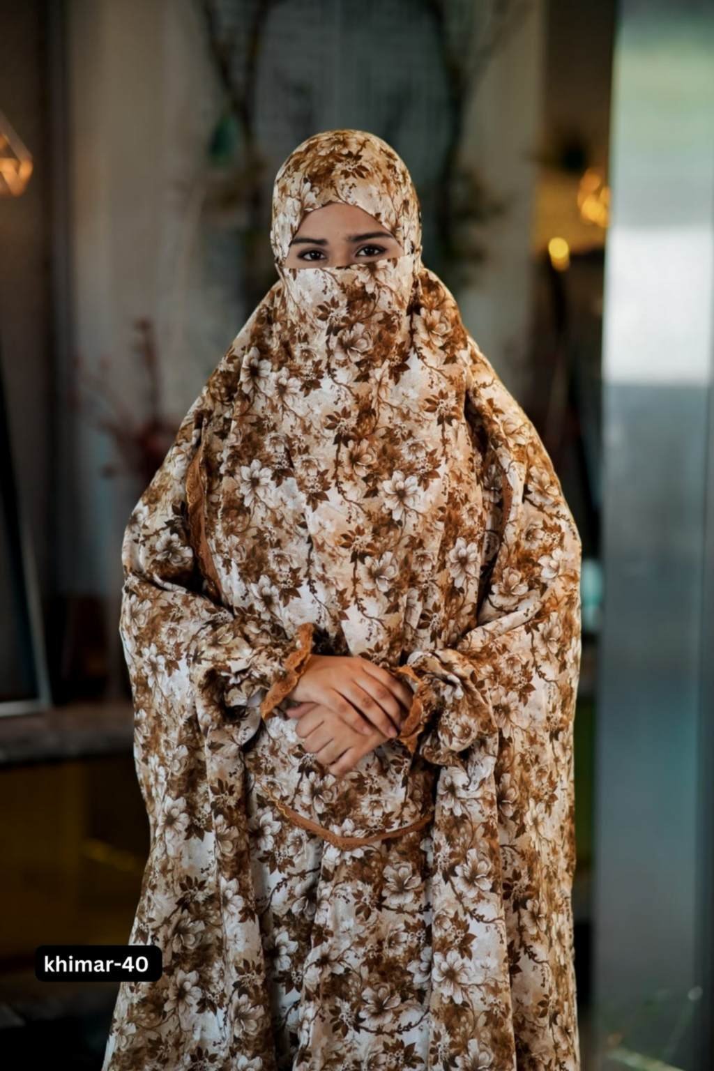 Premium khimar - 40 - Image 4