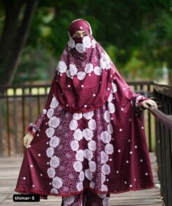 Premium khimar - 5