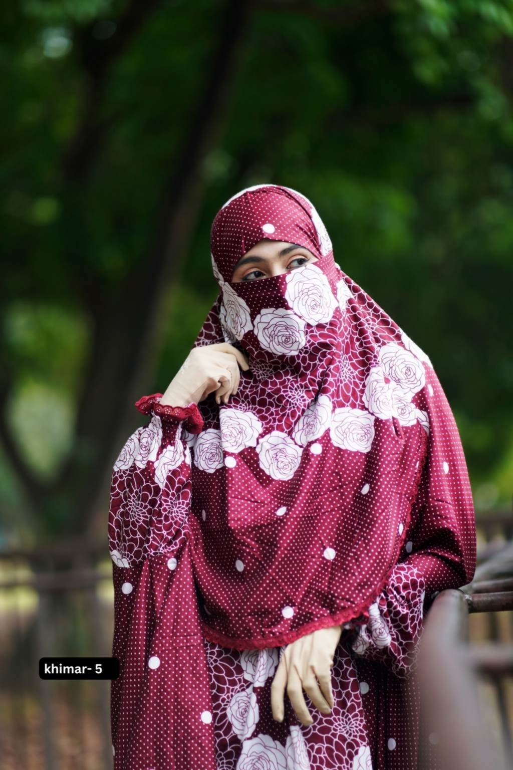 Premium khimar - 5 - Image 2