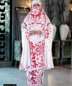 Alternative view of Premium khimar - SP1