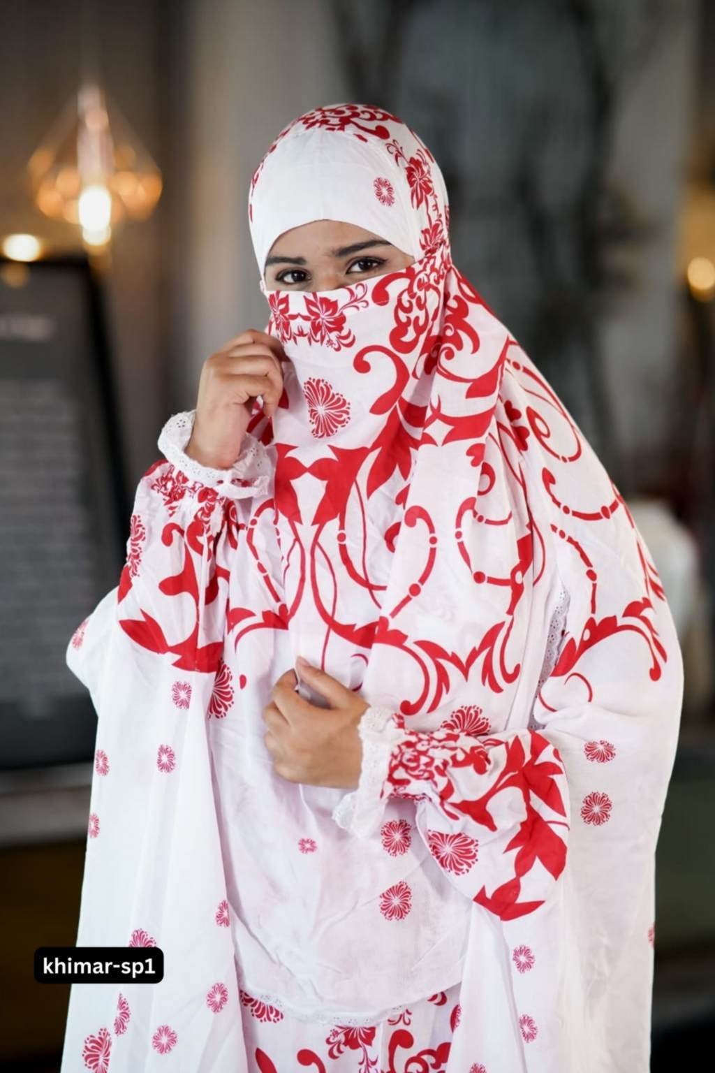 Premium khimar - SP1 - Image 5