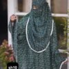 Salat Hijab With Niqab sh10