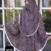Salat Hijab With Niqab sh14