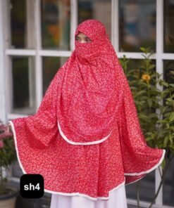 Salat Hijab With Niqab sh4