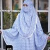 Salat Hijab With Niqab sh5
