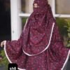 Salat Hijab With Niqab sh8